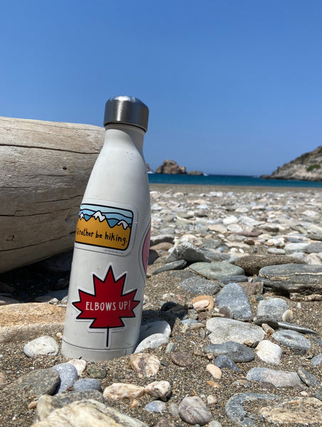 WS Feeling Pretty Sweary Vinyl Sticker