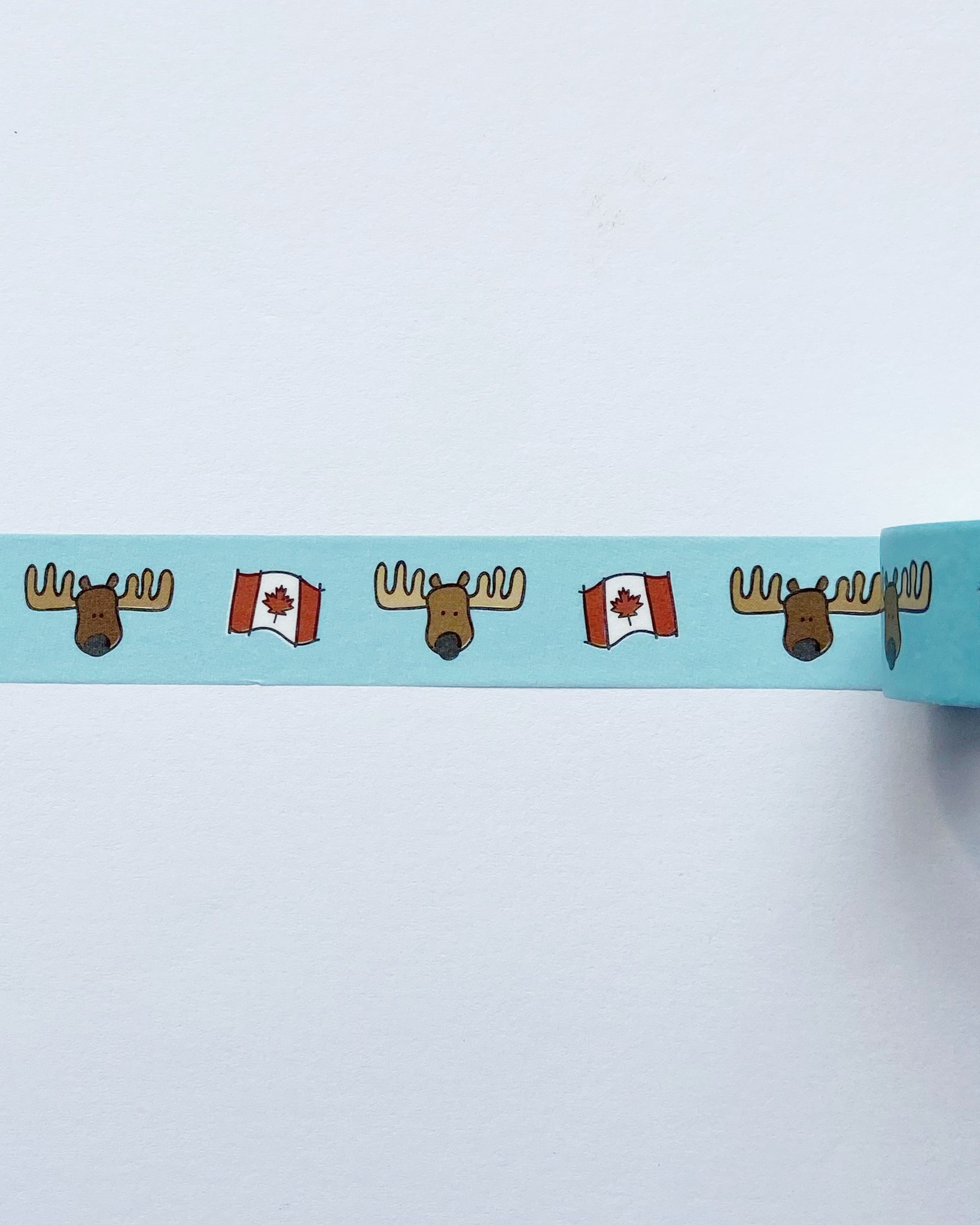 Oh Canada Washi Tape