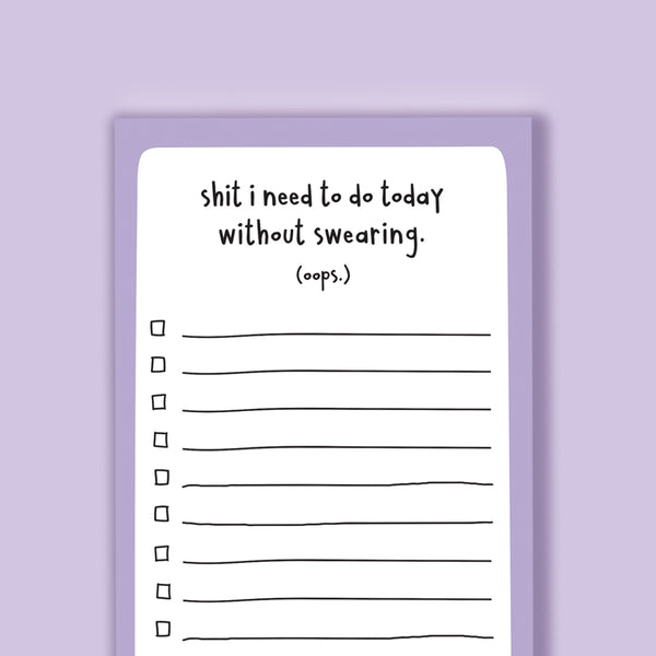 Closer To Retirement Notepad