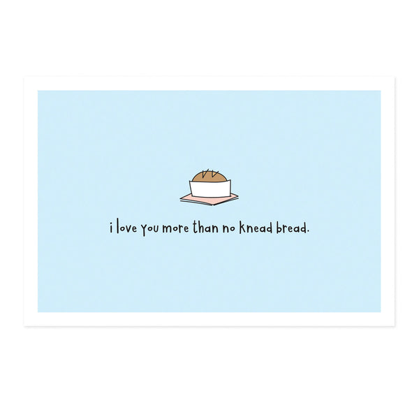 Set of 5 Social Distancing Postcards (mixed)