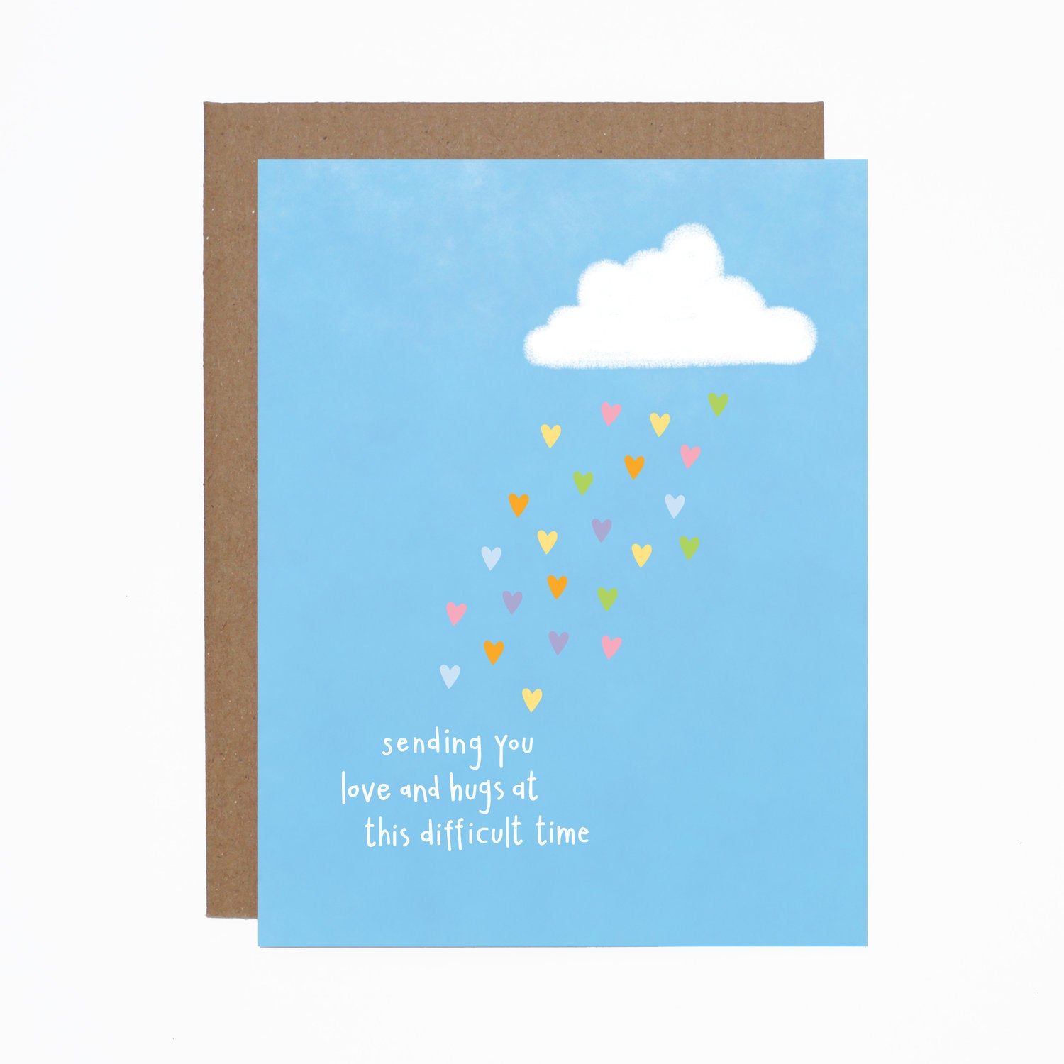 Sympathy card