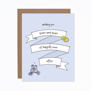 Happily Ever After card