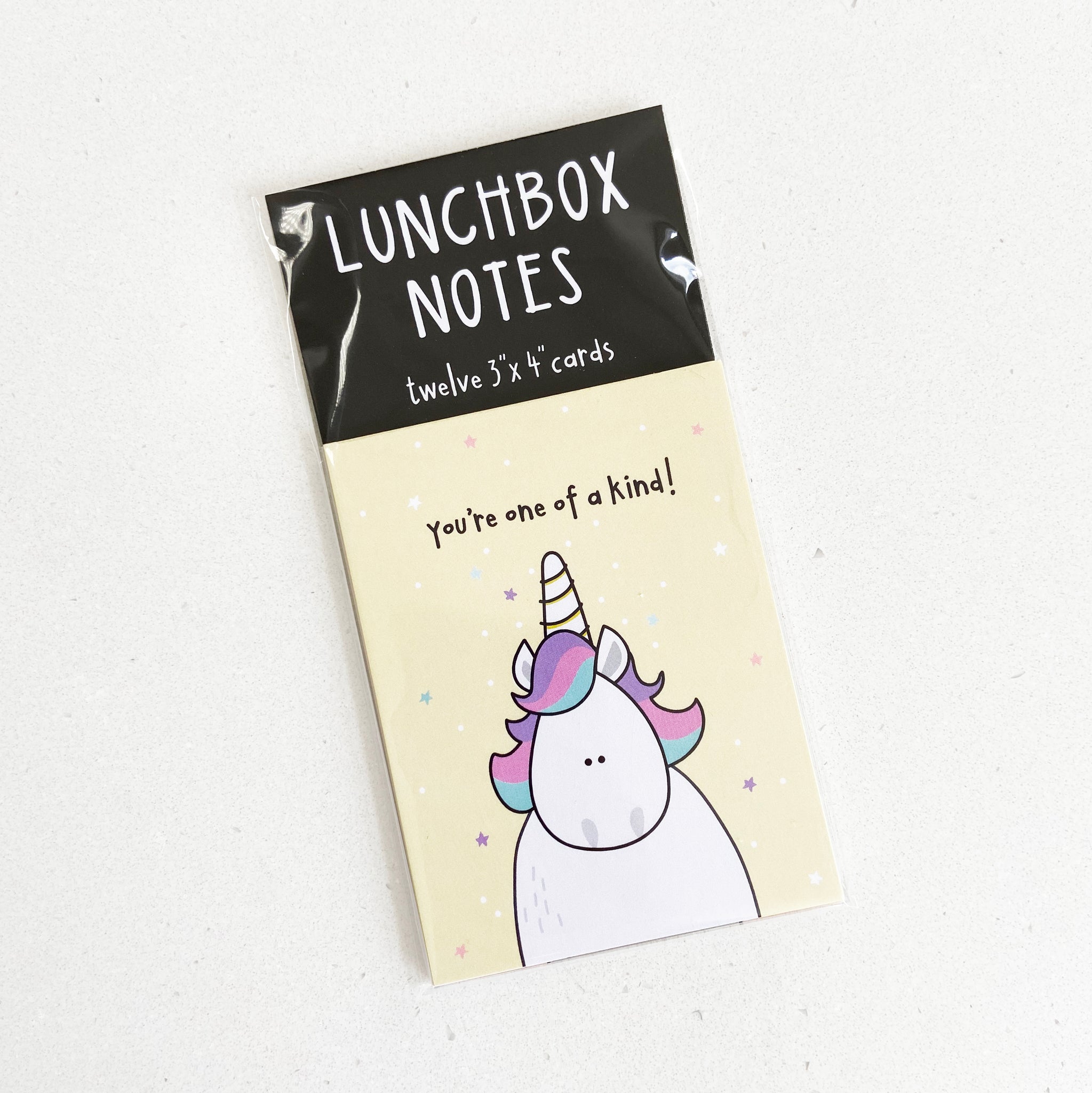 Lunchbox Notes set of 12