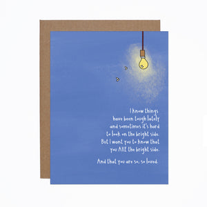 WS Bright Side Empathy card (bundle of 6)