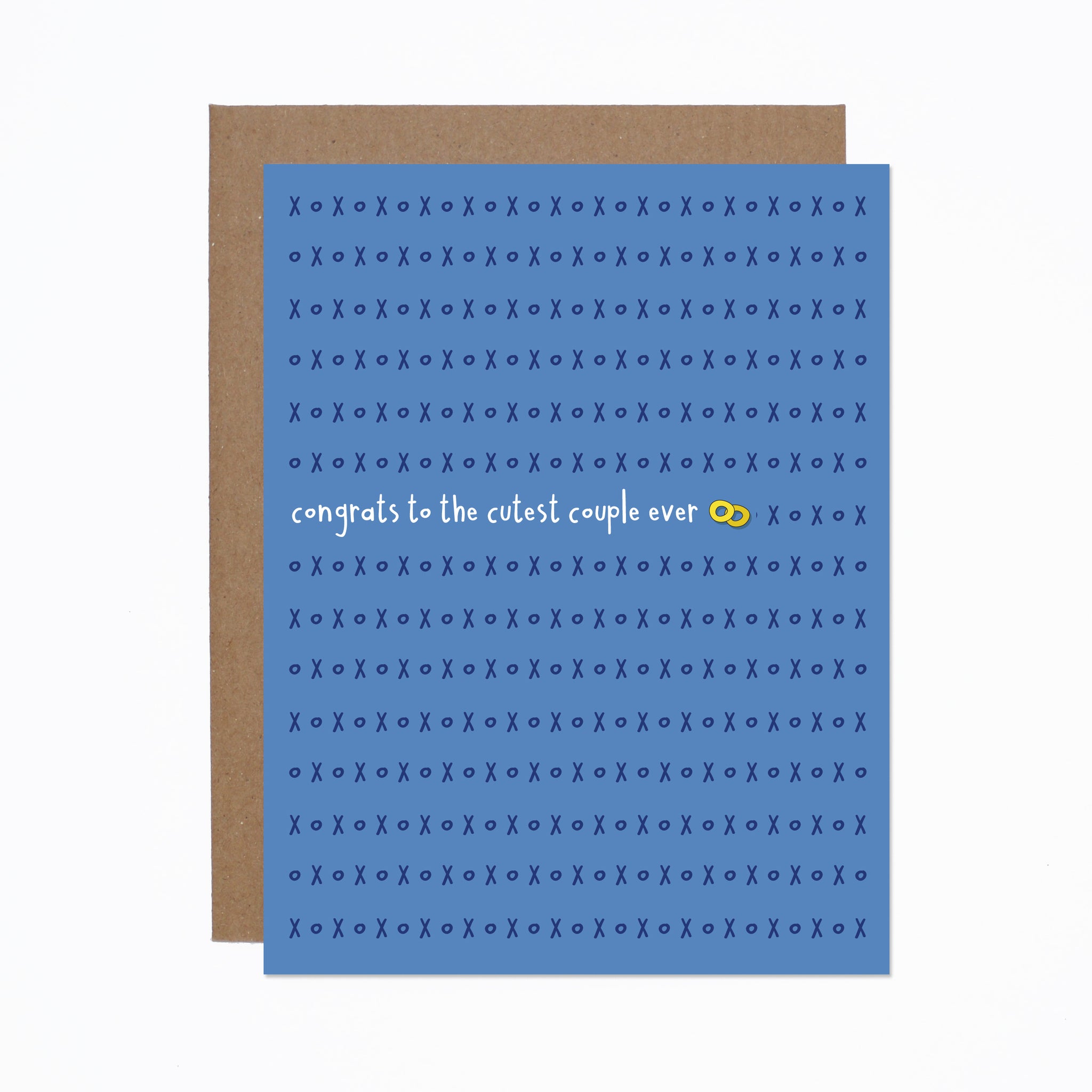 Wedding Rings card
