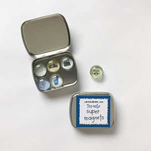 Toronto Supermagnet Set
